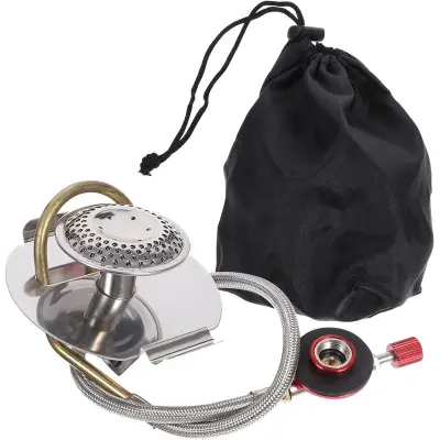 Nordfjell Gasbrännare kombi