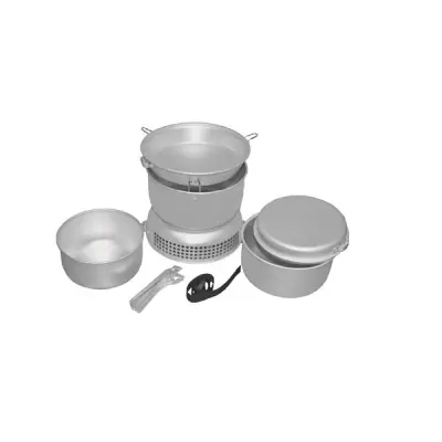 Nordfjell Stormkök - Camping Stove Set