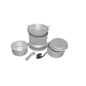 Nordfjell Stormkök - Camping Stove Set