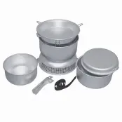 Nordfjell Stormkök - Camping Stove Set