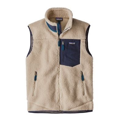 Patagonia Classic Retro-X Vest Men Natural
