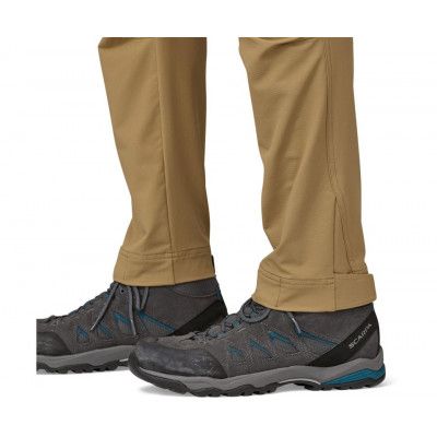 Patagonia Point Peak Trail Pants Men Classic Tan