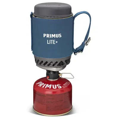Primus Lite Plus Stove System II 0.8 L Blue