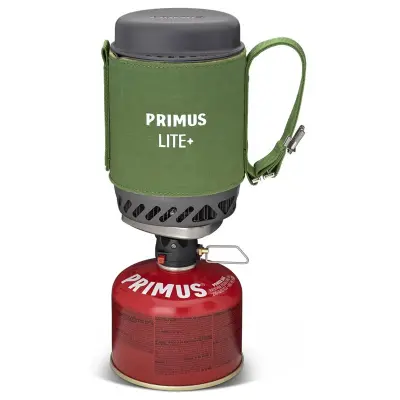 Primus Lite Plus Stove System II 0.8 L Green