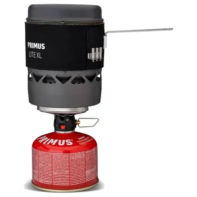 Primus Lite XL Stove System II 1.0 L Black