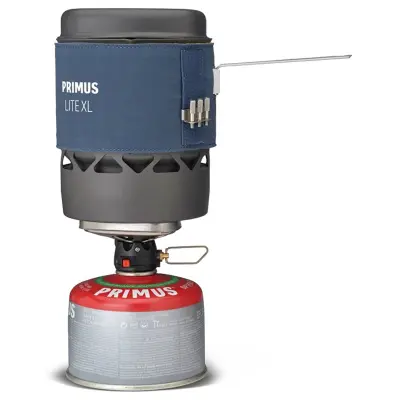 Primus Lite XL Stove System II 1.0 L Blue