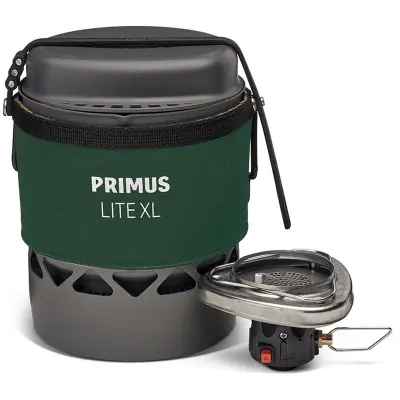 Primus Lite XL Stove System II 1.0 L Green