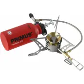 Primus OmniLite Ti and Bottle stormkök
