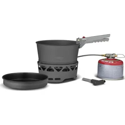 Primus Primetech Stove Set 1x1.3L With Pan No