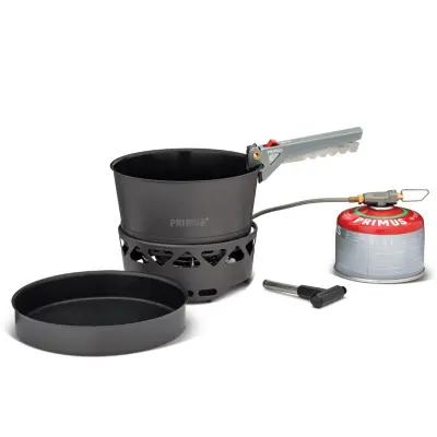 Primus Primetech Stove Set II 1x1.3 L w. pan
