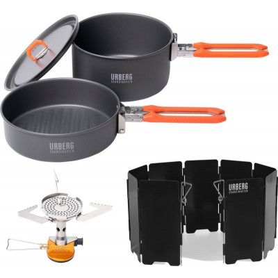 Rogen Stove Package