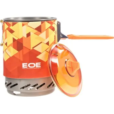 Eifel Outdoor Equipment Scandium X2 Orange/Yellow