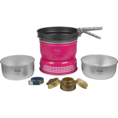 Trangia 25-3 UL 100 Years Power Pink