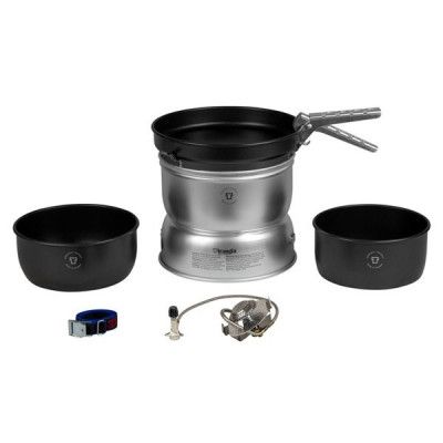 Trangia 25-5 UL med Gasolbrännare