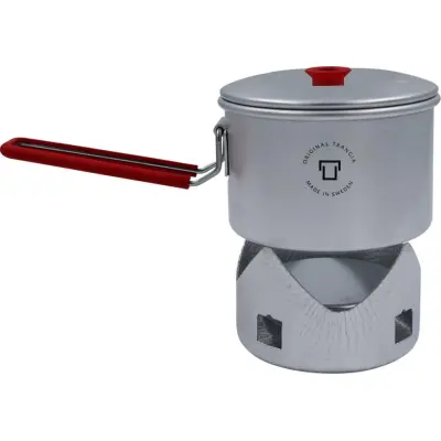 Trangia Micro Light Aluminum/Red