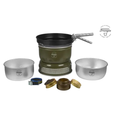 Trangia Stormkök 25-3 UL 100 Years Edition Northern Pine
