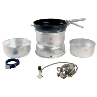 Trangia Stormkök 25-3 UL med Gasbrännare