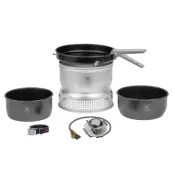 Trangia Stormkök 25-5 UL/GB m Gasolbrännare