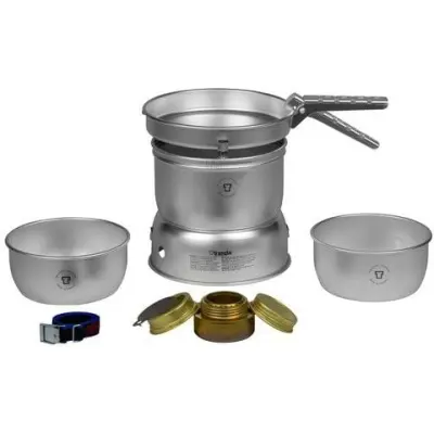 Trangia Stormkök 27-1 UL/GB med Gasolbrännare