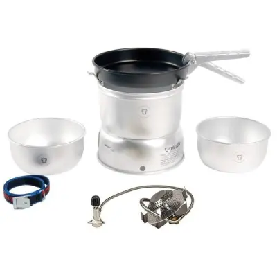 Trangia Stormkök 27-3 UL med Gasolbrännare