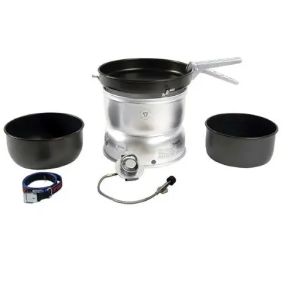 Trangia Stormkök 27-5 UL/GB med Gasbrännare