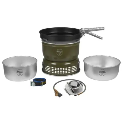 Trangia Stormkjøkken 25-3 GB Northern Pine