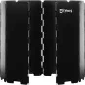 Urberg Windshield Large Black