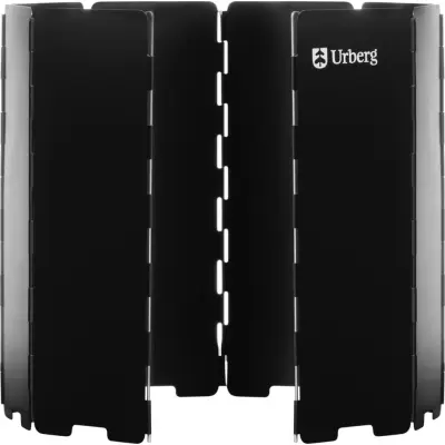 Urberg Windshield Large Black