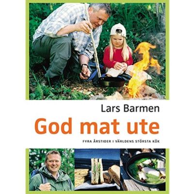 Vildmarksbiblioteket God mat ute