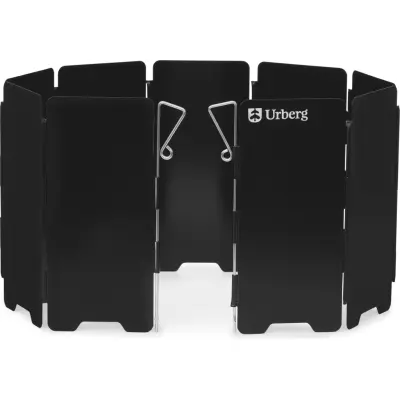 Urberg Windshield Black