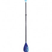 Aqua Marina Ace Adjustable Aluminum Paddle Midnight Blue