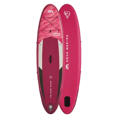 Aqua Marina Coral SUP paket 10´2