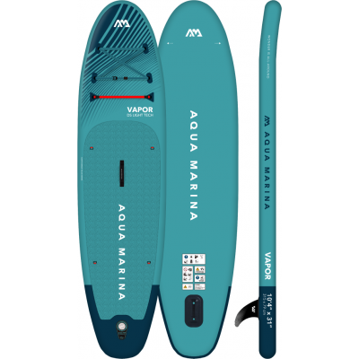 Aqua Marina Vapor SUP Blue