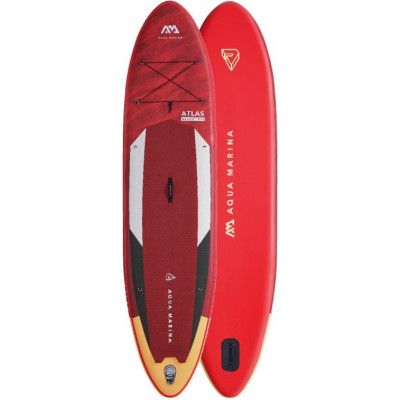 Atlas SUP Red+Black+White