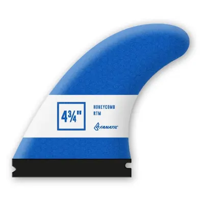 Fanatic Side Fly Bamboo Fin 2-Pieces Shadow