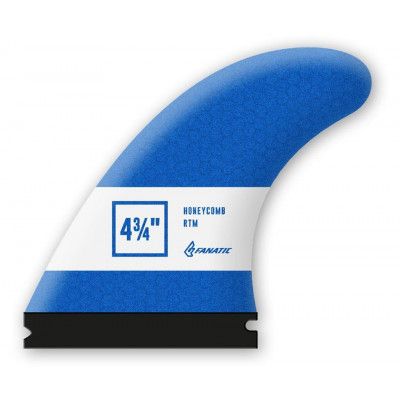 Fanatic Side Fly Bamboo Fin2-Pieces