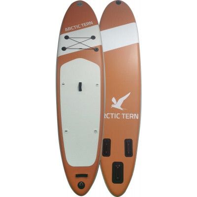 Arctic Tern Gotland SUP Amber Glow