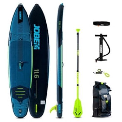 Jobe Duna 11.6 Steel Blue Sup brädpaket 2023