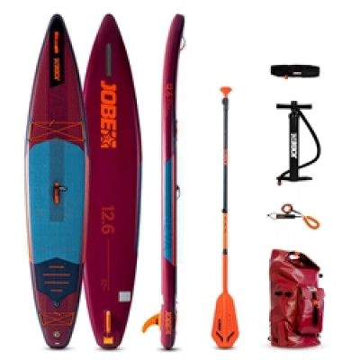 Jobe Neva 12.6 2023 Sup-brädpaket