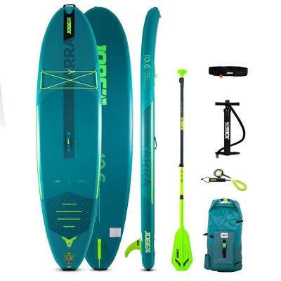 Jobe Yarra 10.6 Teal SUP2023