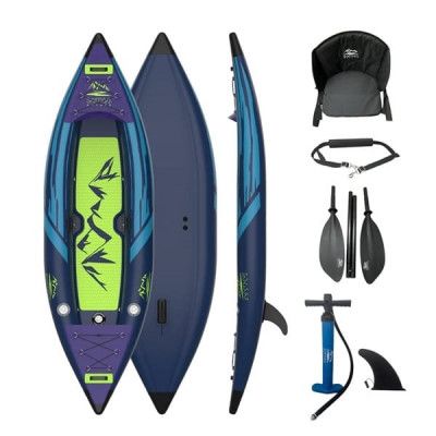 Saimaa Kayaks Adventure 1