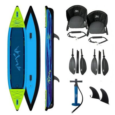 Saimaa Kayaks Expedition 2