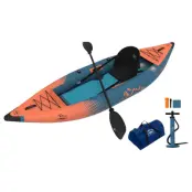 Saimaa Kayaks Inflatable Kayak Adventure 1