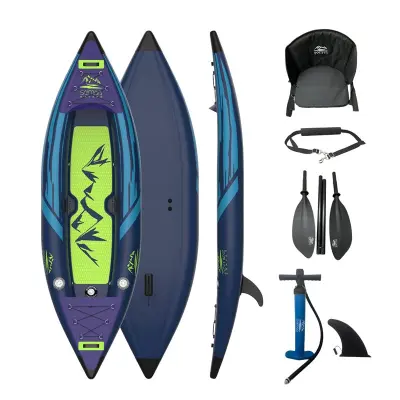 Saimaa Kayaks Inflatable Kayak Adventure 1