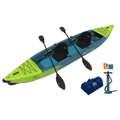 Saimaa Kayaks Inflatable Kayak Expedition 2
