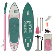 Saimaa Sup SUP-bräda Bass Pink 11.0