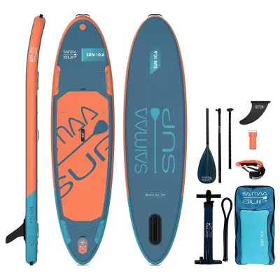 Saimaa Sup SUP Sun 10.6. SUP Board