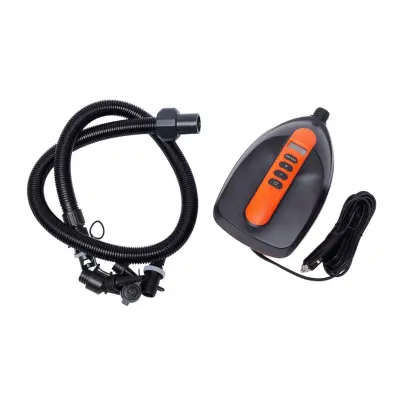 Savage Gear Boat Pump 12V pump för flytring 16 PSI 1,1 BAR