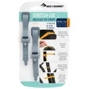 Sea To Summit Strap Stretch-Loc TPU 12x300 mm 2-pack Dusk