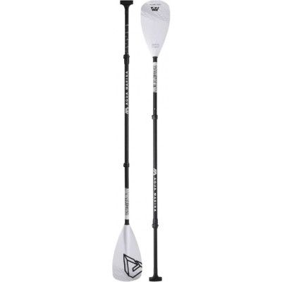 Aqua Marina Solid Fiberglass SUP Paddle NoColour